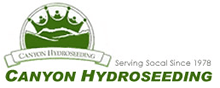 Canyon Hydroseeding Logo