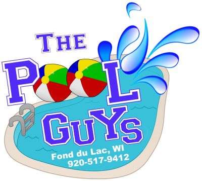 The Pool Guys LLC Logo