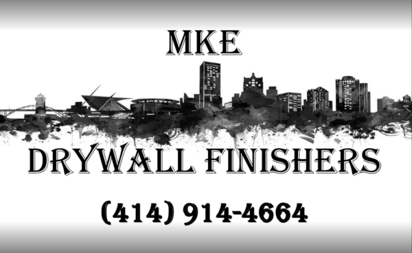 MKE Drywall Finishers LLC Logo