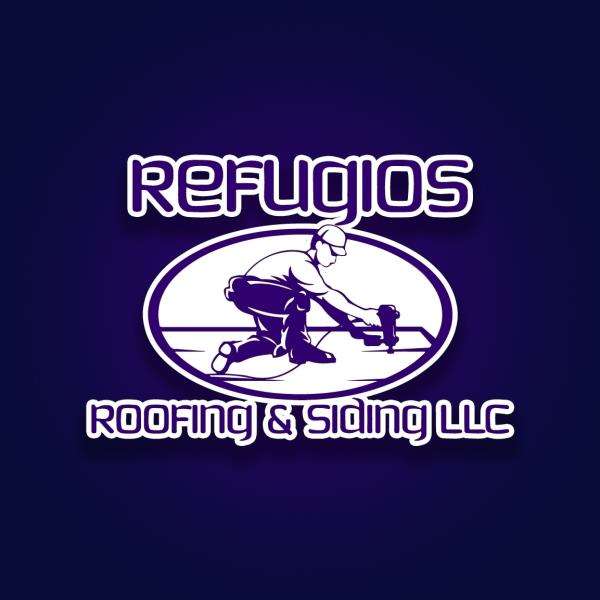 Refugios Roofing & Siding LLC Logo