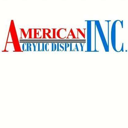 American Acrylic Display Inc Logo