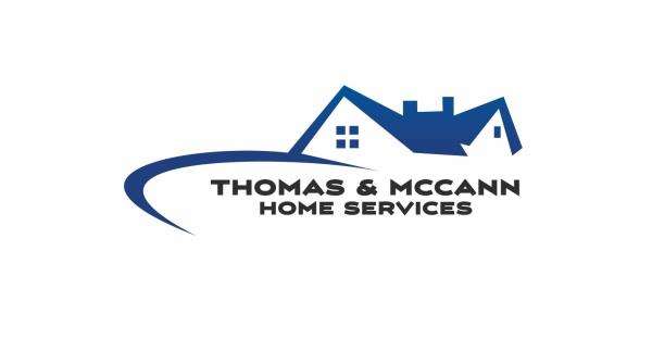 Thomas & McCann Home Services Logo