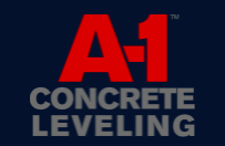 A1 Concrete Leveling Logo