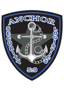 Anchor Security and Logistics Logo