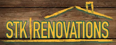 STK Renovations Inc. Logo