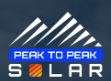 Peak to Peak Solar, LLC Logo
