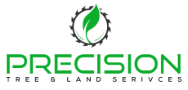 Precision Tree and Land Services Logo