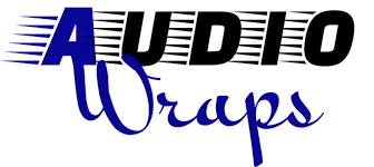 Audio Wraps Logo