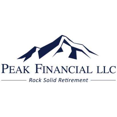 Peak Financial LLC Logo