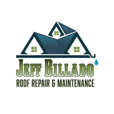 Jeff Billado Roof Repair & Maintenance Logo