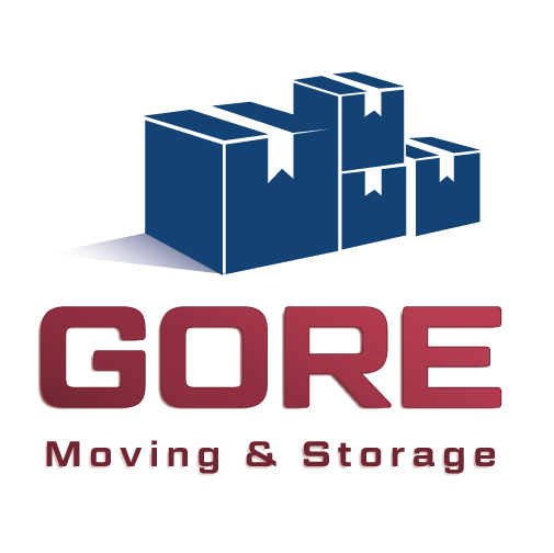 Gore Moving & Storage, Inc. Logo