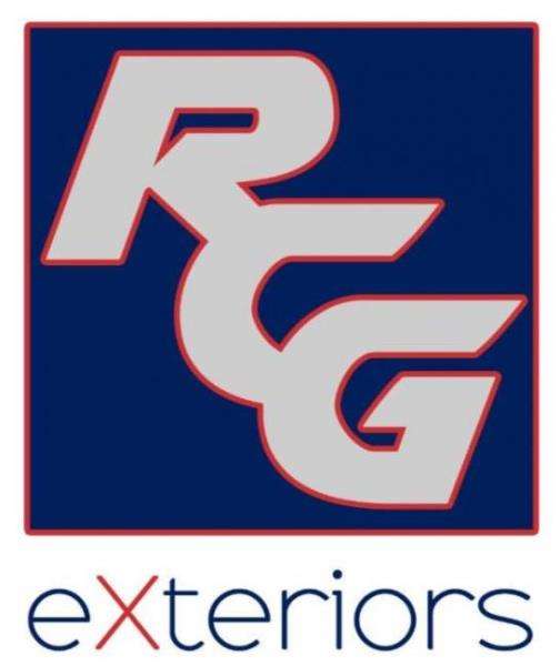 RCG Exteriors Logo
