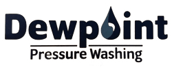 Dewpoint Pressure Washing Logo