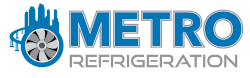 Metro Refrigeration Logo