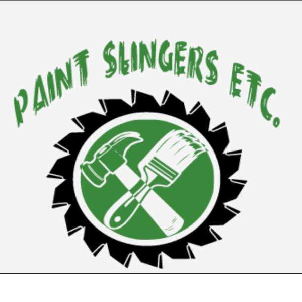 Paint Slingers Etc LLC Logo