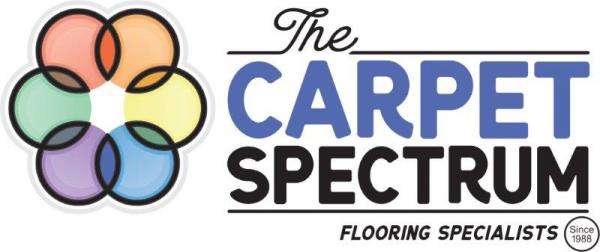 The Carpet Spectrum Logo