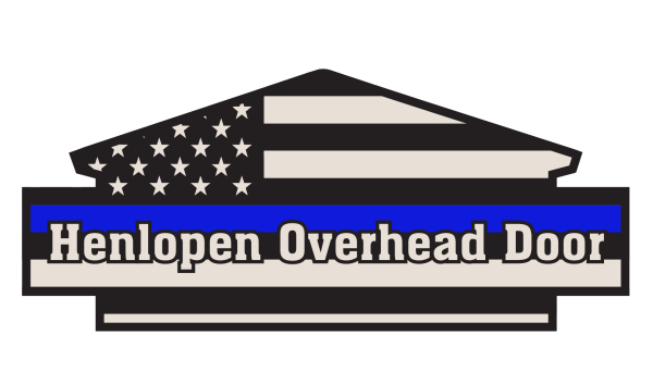 Henlopen Overhead Door LLC Logo