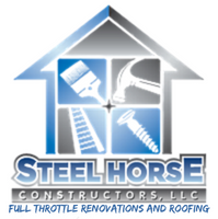 Steel Horse Constructors, LLC Logo