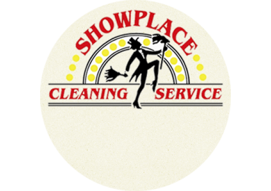 Showplace Cleaning Service Logo
