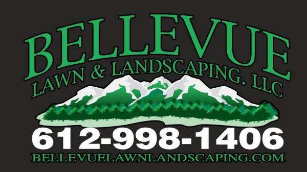 Bellevue Lawn & Landscaping, LLC Logo