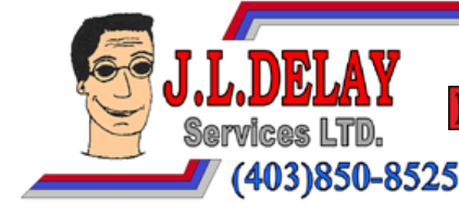 J.L. DeLay Moving & Maintenance Logo