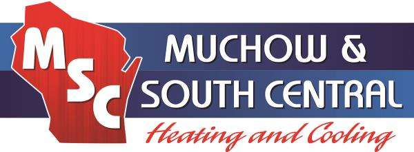 Muchow & South Central Heating and Cooling Logo