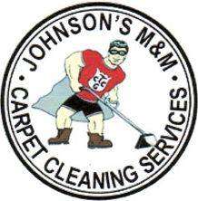 Johnson's M&M Carpet Cleaning Services Inc Logo