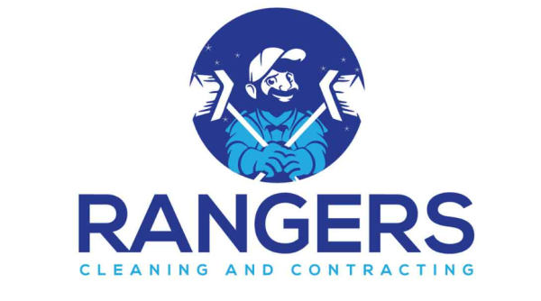 Rangers Cleaning and Contracting, LLC Logo