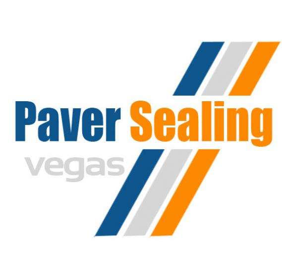 Paver Sealing Vegas Logo