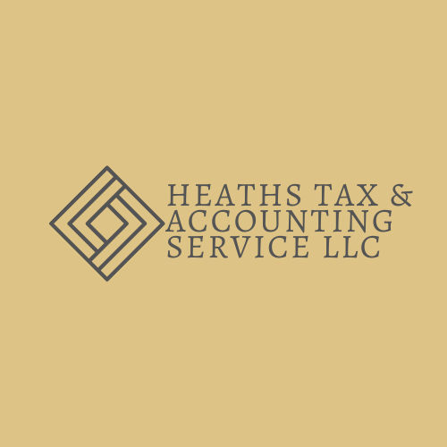 Heaths Tax & Accounting Service LLC Logo