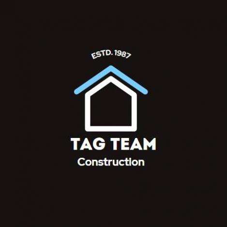 Tag Team Construction Logo