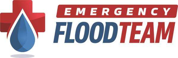 Emergency Flood Team Logo