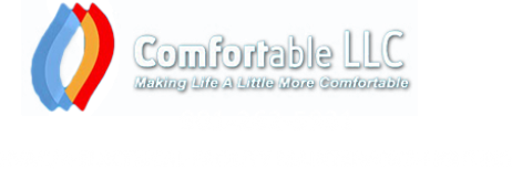 Comfortable, LLC Logo