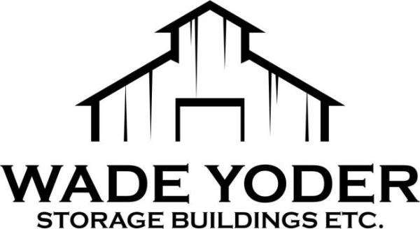 Wade Yoder Storage Buildings Etc. Logo