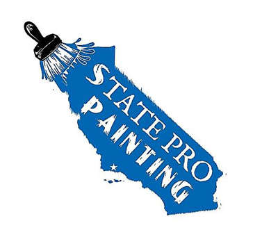 State Pro Painting, Inc. Logo