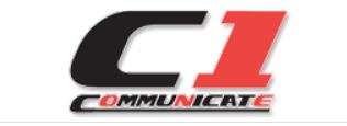 Communicate One, Inc. Logo