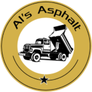 Al's Asphalt Paving Logo