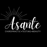 Asante Chiropractic & Testing Services Logo