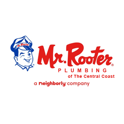 Mr. Rooter Plumbing of The Central Coast Logo