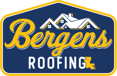 Bergens Roofing Logo