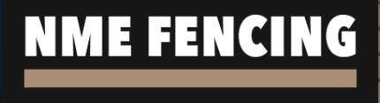 NME Fencing Logo