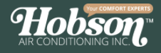 Hobson Air Conditioning Logo