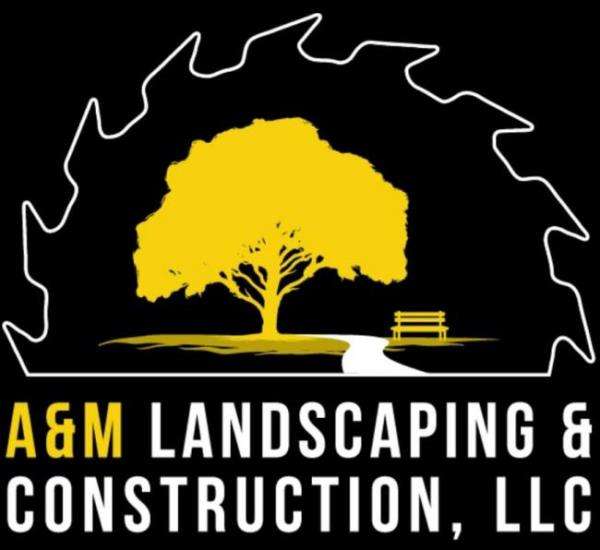 A & M Landscaping, LLC Logo