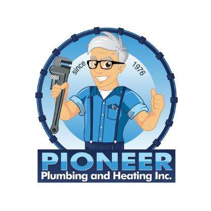 Pioneer Plumbing & Heating Inc. Logo