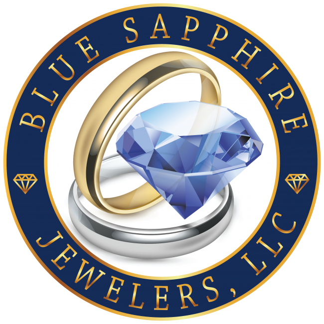 Blue Sapphire Jewelers, LLC Logo