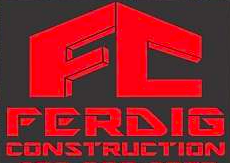 Ferdig Custom Builders, LLC Logo