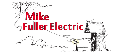 Mike Fuller Electric Ltd. Logo