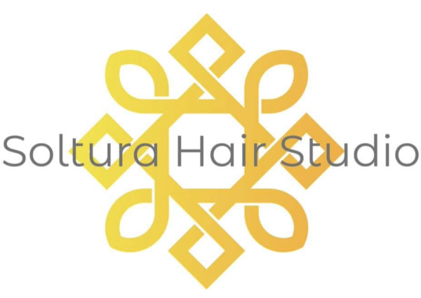 Soltura Hair Studio Logo