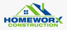 Homeworx Construction, LLC Logo
