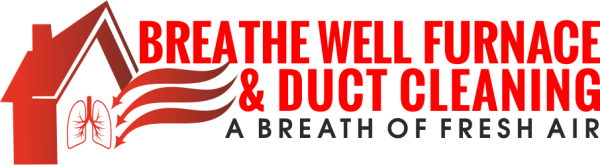 Breathewell Furnace & Duct Cleaning Logo